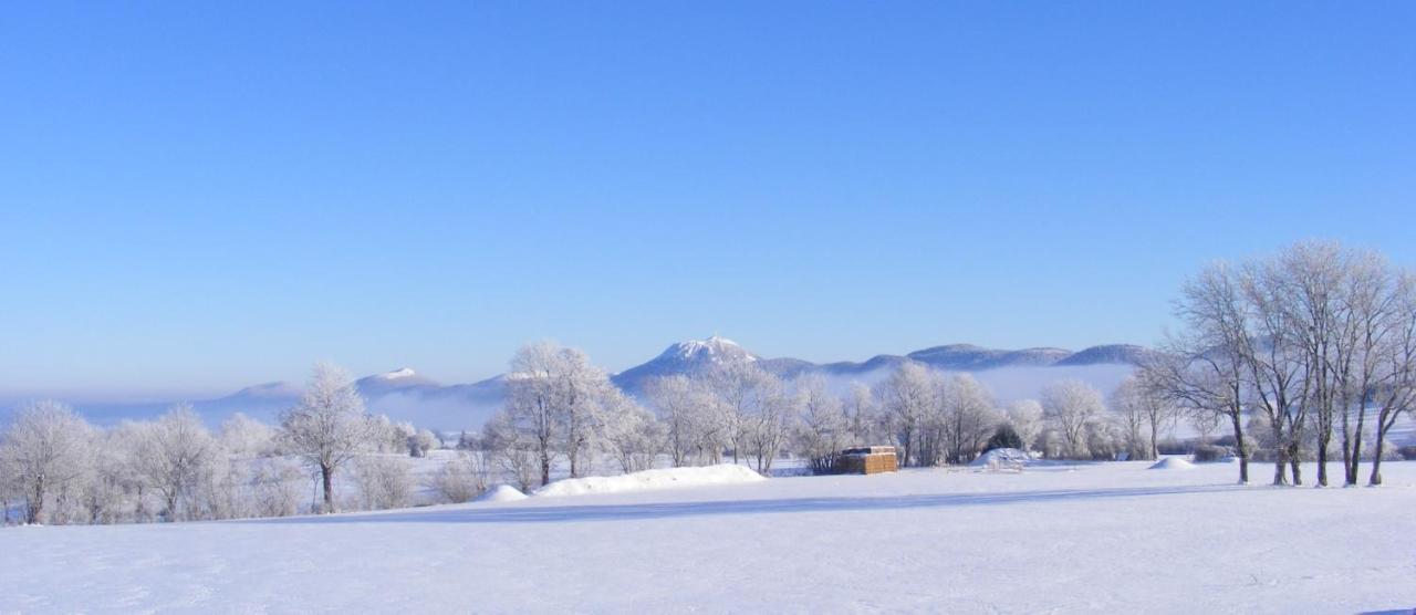 Logis Las Crozas La Cocotte Vernines Экстерьер фото
